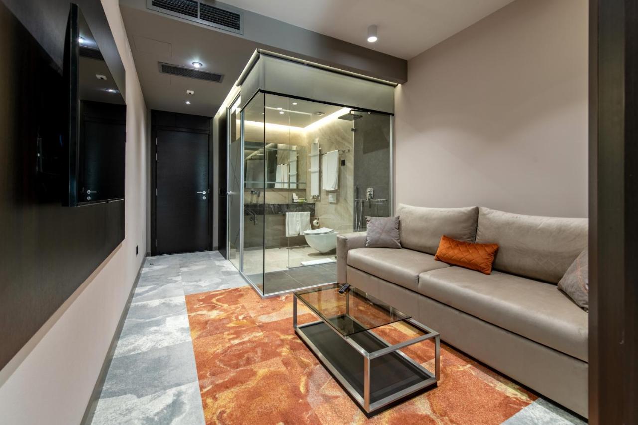 Hotel Zeneva Lux Kragujevac Eksteriør bilde