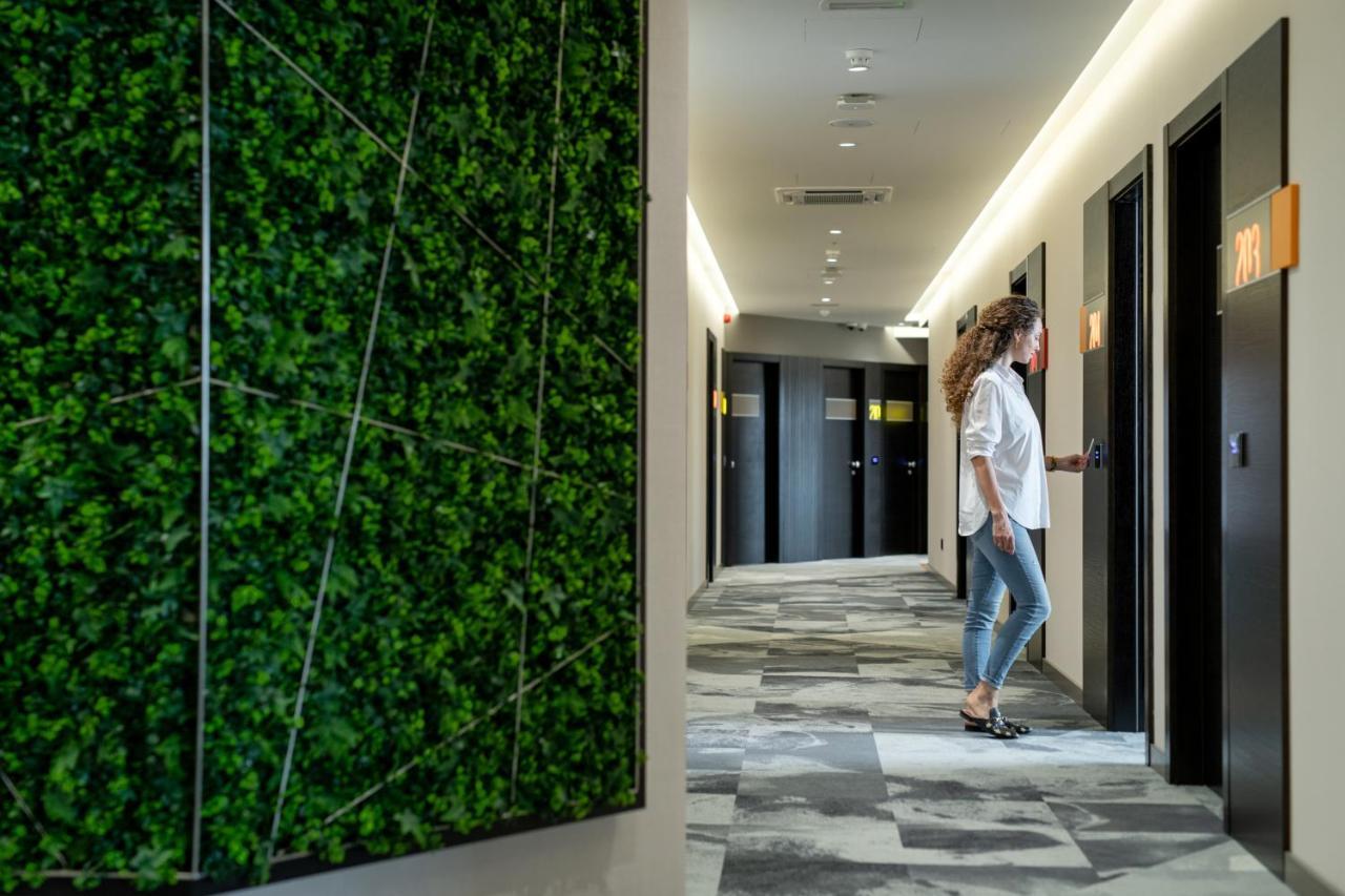 Hotel Zeneva Lux Kragujevac Eksteriør bilde