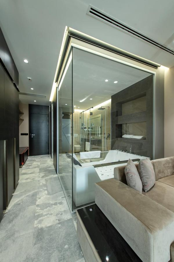Hotel Zeneva Lux Kragujevac Eksteriør bilde
