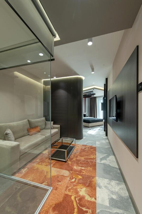 Hotel Zeneva Lux Kragujevac Eksteriør bilde