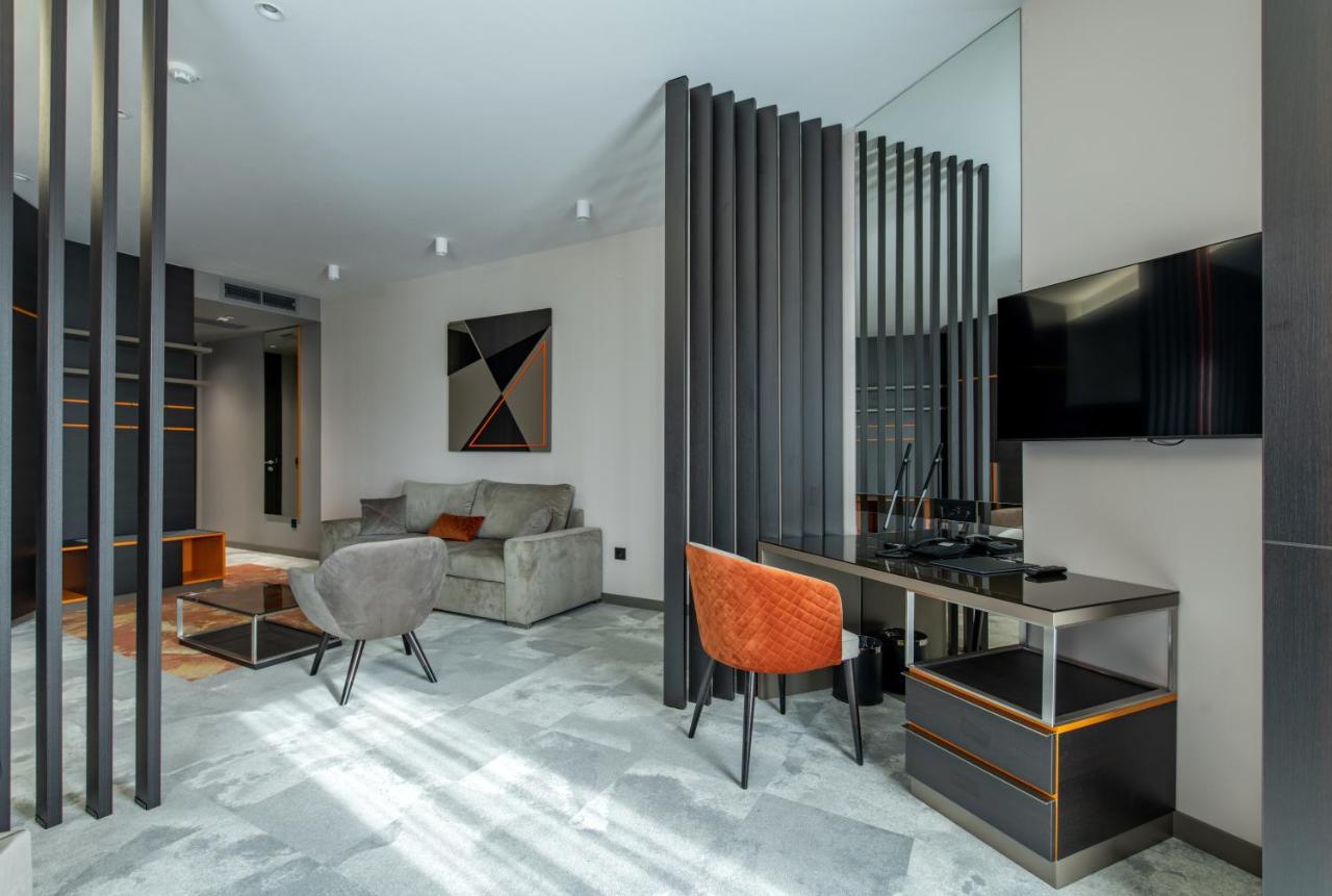 Hotel Zeneva Lux Kragujevac Eksteriør bilde
