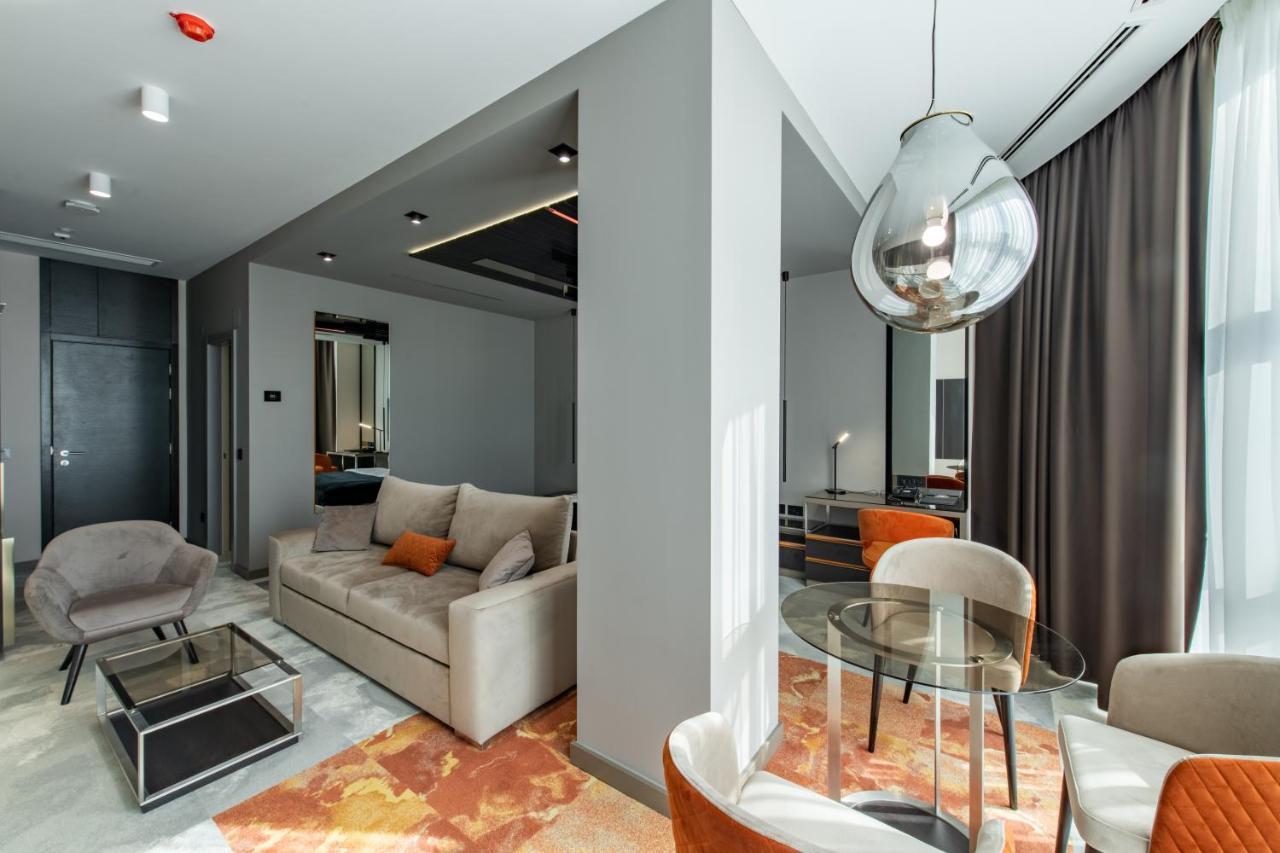 Hotel Zeneva Lux Kragujevac Eksteriør bilde