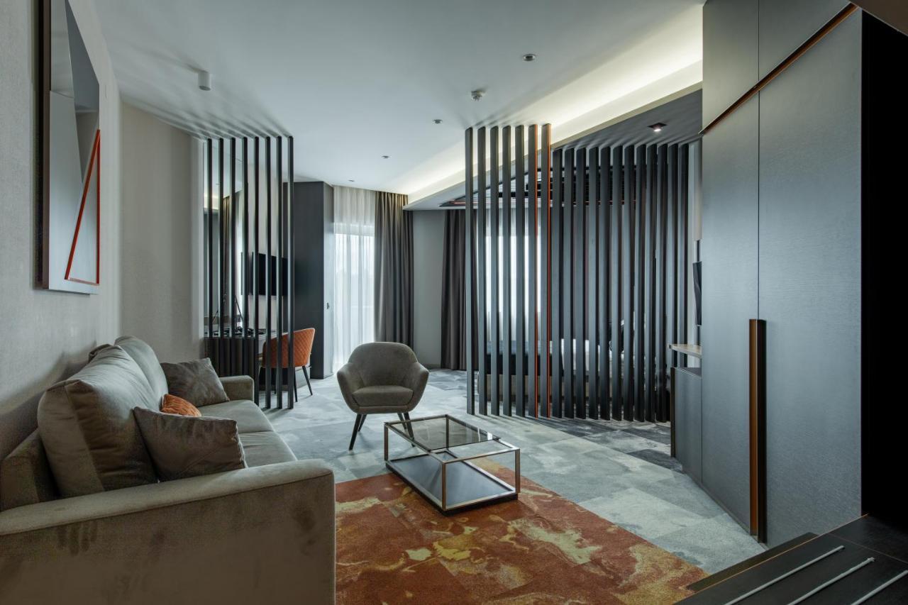 Hotel Zeneva Lux Kragujevac Eksteriør bilde