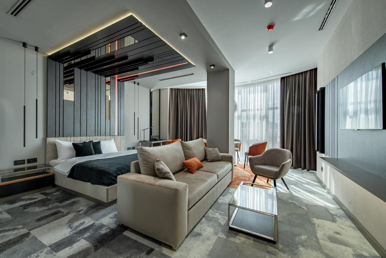 Hotel Zeneva Lux Kragujevac Eksteriør bilde