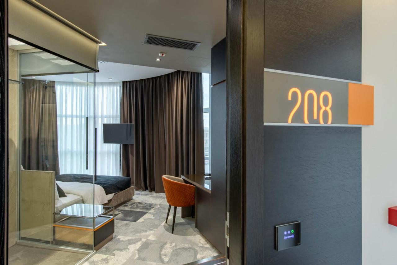 Hotel Zeneva Lux Kragujevac Eksteriør bilde