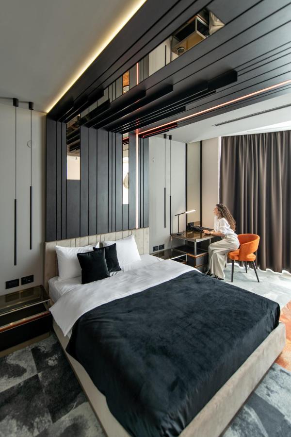 Hotel Zeneva Lux Kragujevac Eksteriør bilde