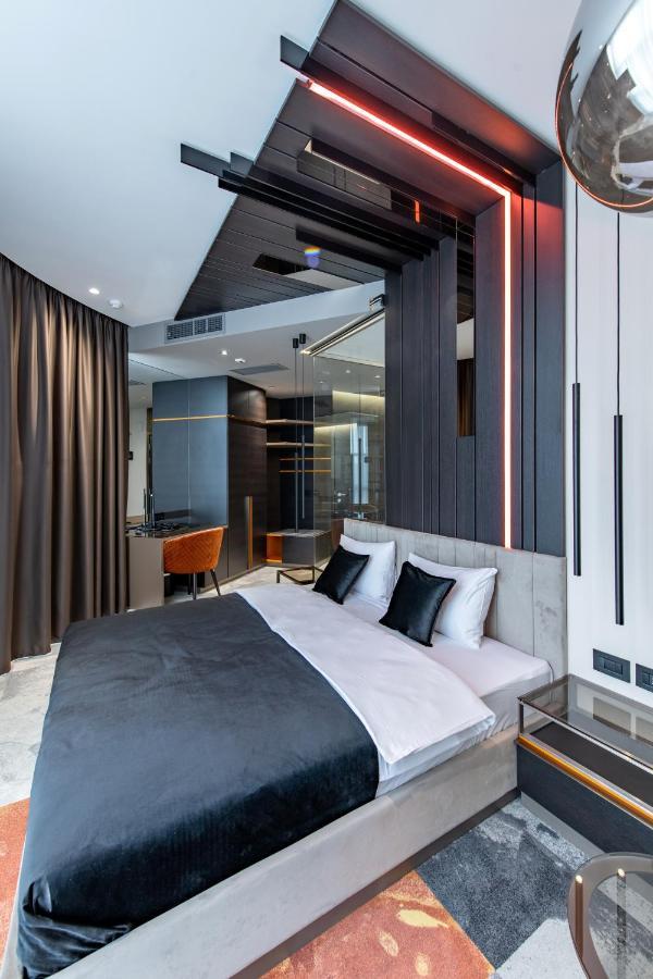 Hotel Zeneva Lux Kragujevac Eksteriør bilde