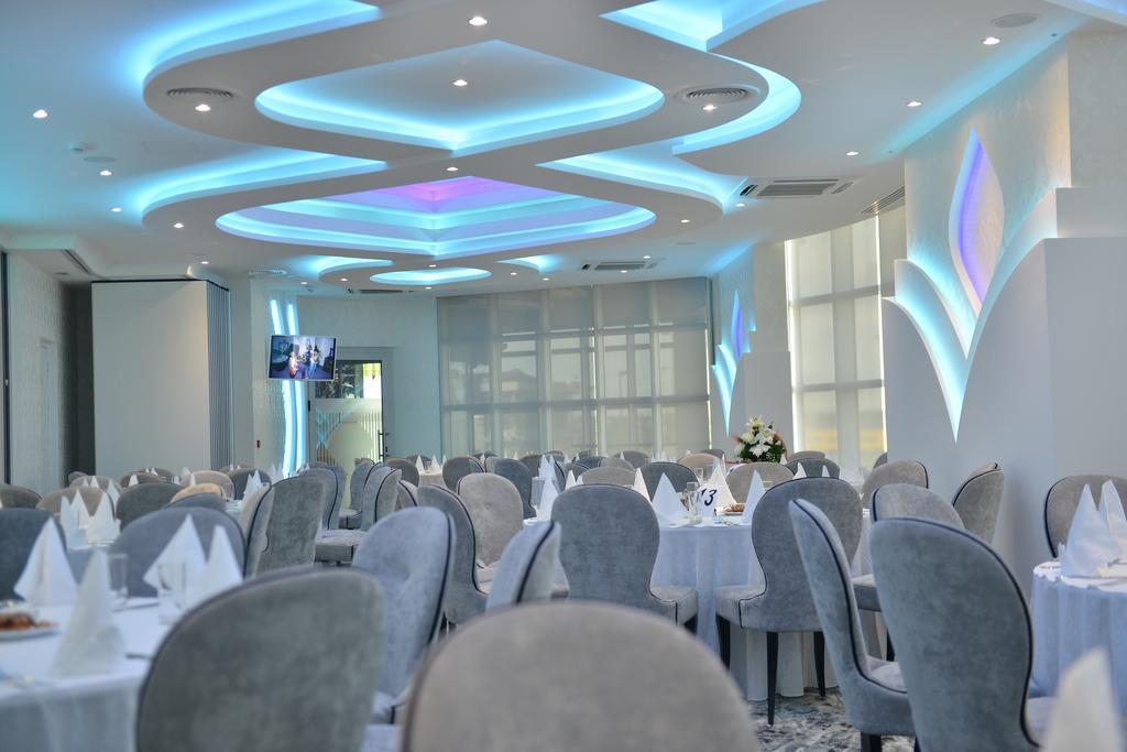 Hotel Zeneva Lux Kragujevac Eksteriør bilde