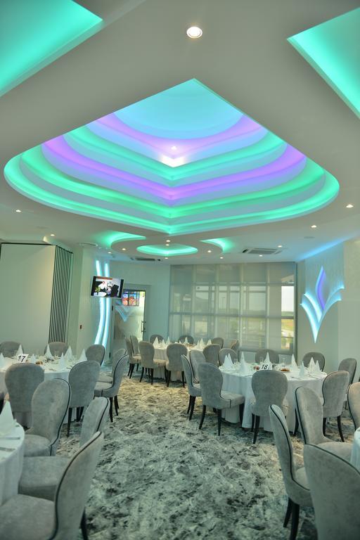 Hotel Zeneva Lux Kragujevac Eksteriør bilde