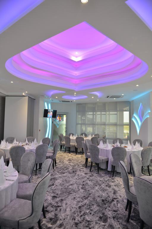 Hotel Zeneva Lux Kragujevac Eksteriør bilde