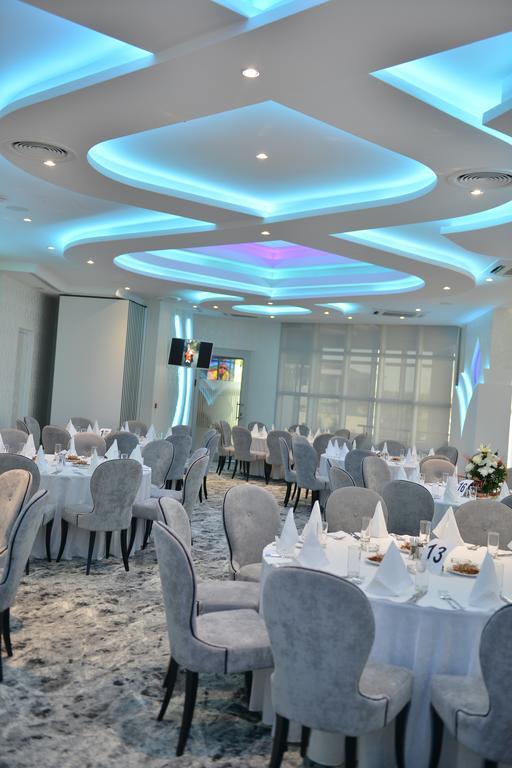 Hotel Zeneva Lux Kragujevac Eksteriør bilde