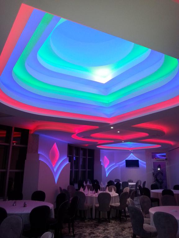 Hotel Zeneva Lux Kragujevac Eksteriør bilde