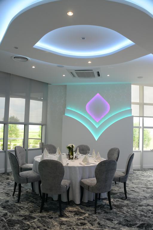 Hotel Zeneva Lux Kragujevac Eksteriør bilde